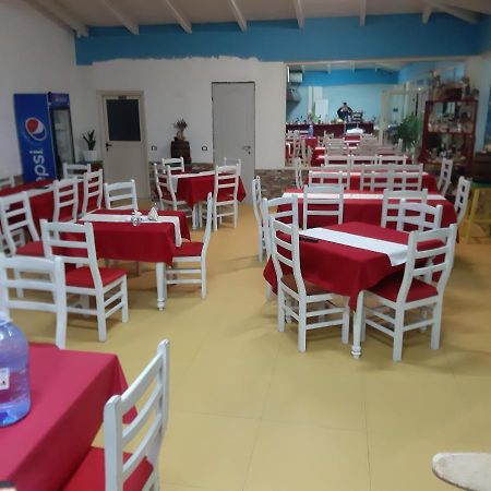 Hotel Restorant Genti Peshkatari 오리쿰 외부 사진