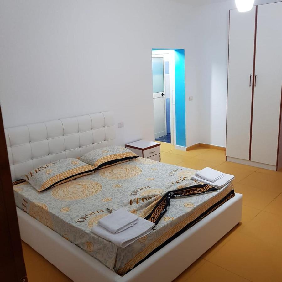 Hotel Restorant Genti Peshkatari 오리쿰 외부 사진