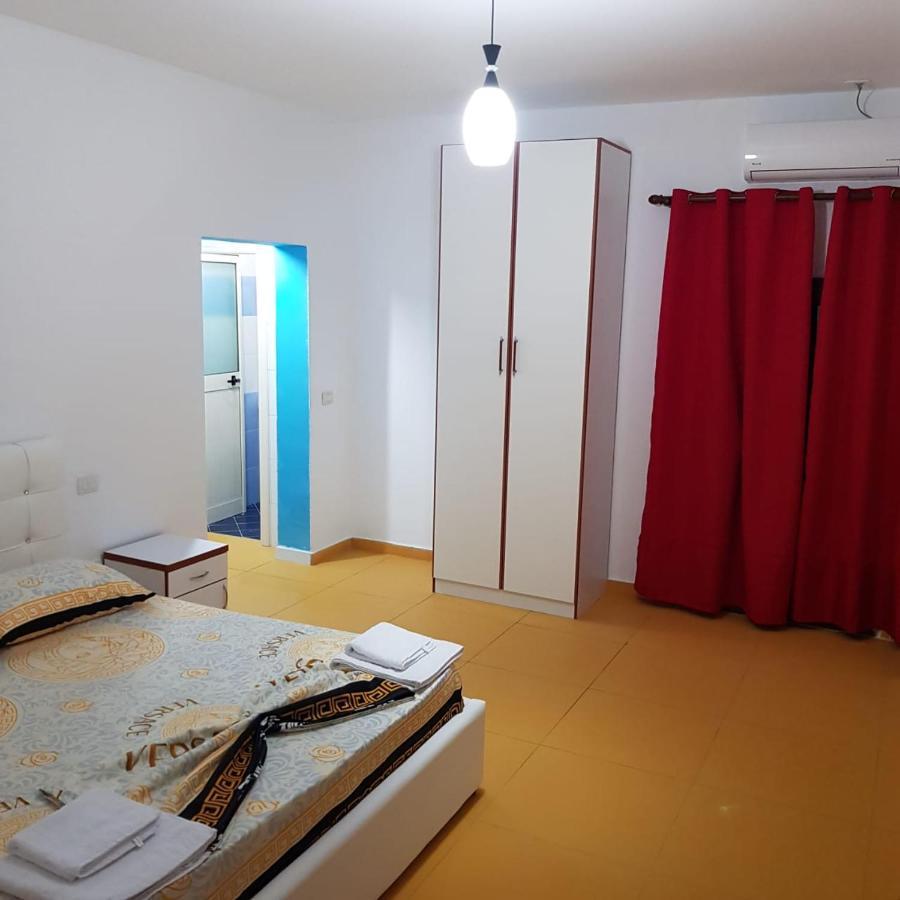 Hotel Restorant Genti Peshkatari 오리쿰 외부 사진